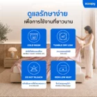 ชุดเครื่องนอน Zcoopy Bedding Set - Image 8