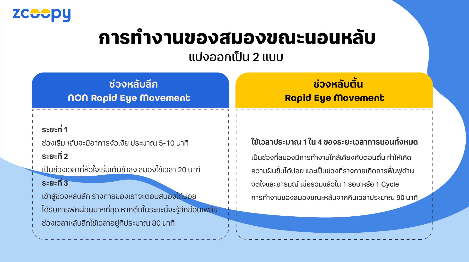 ตารางเข้านอน สำหรับชาวออฟฟิศ 2