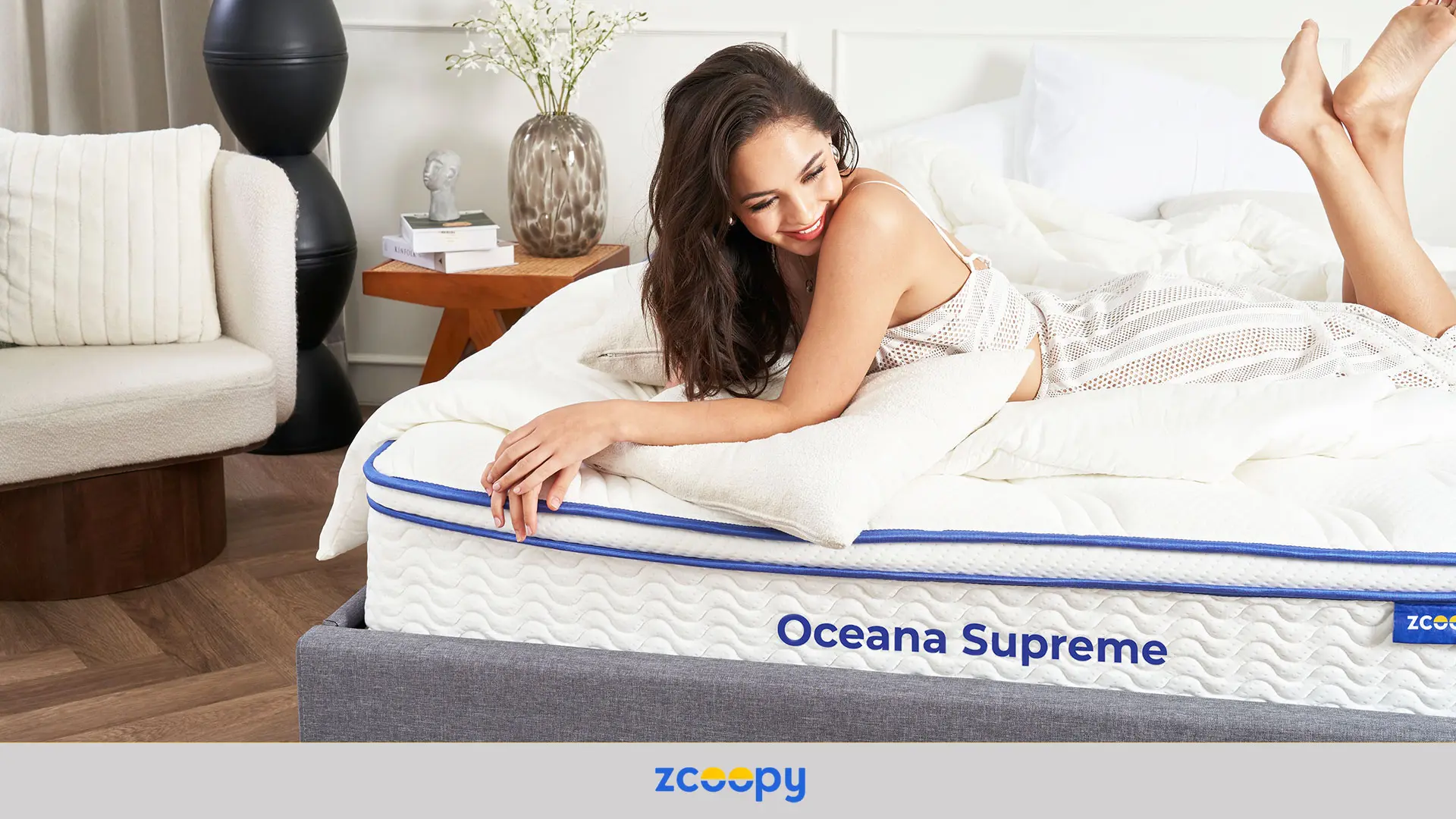 วิธีการเลือกที่นอนสำหรับคนปวดหลัง-Zcoopy-Oceana-Supreme