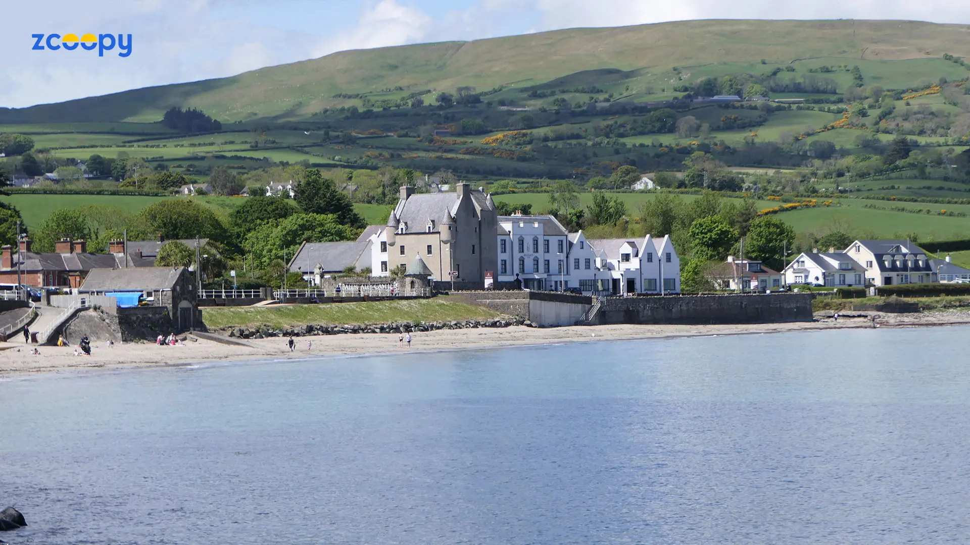 โรงแรมผีสิง-Ballygally-Castle
