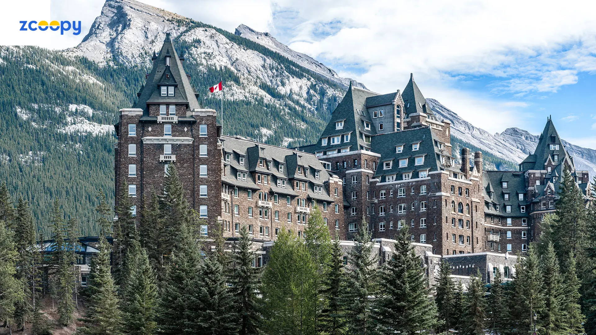 โรงแรมผีสิง-Fairmont-Banff-Springs