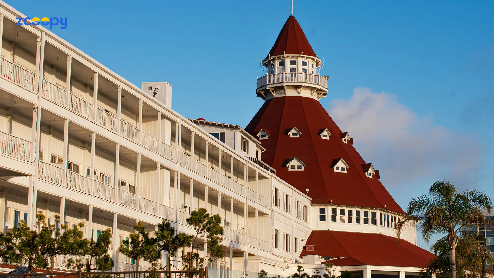 โรงแรมผีสิง-Hotel-del-Coronado
