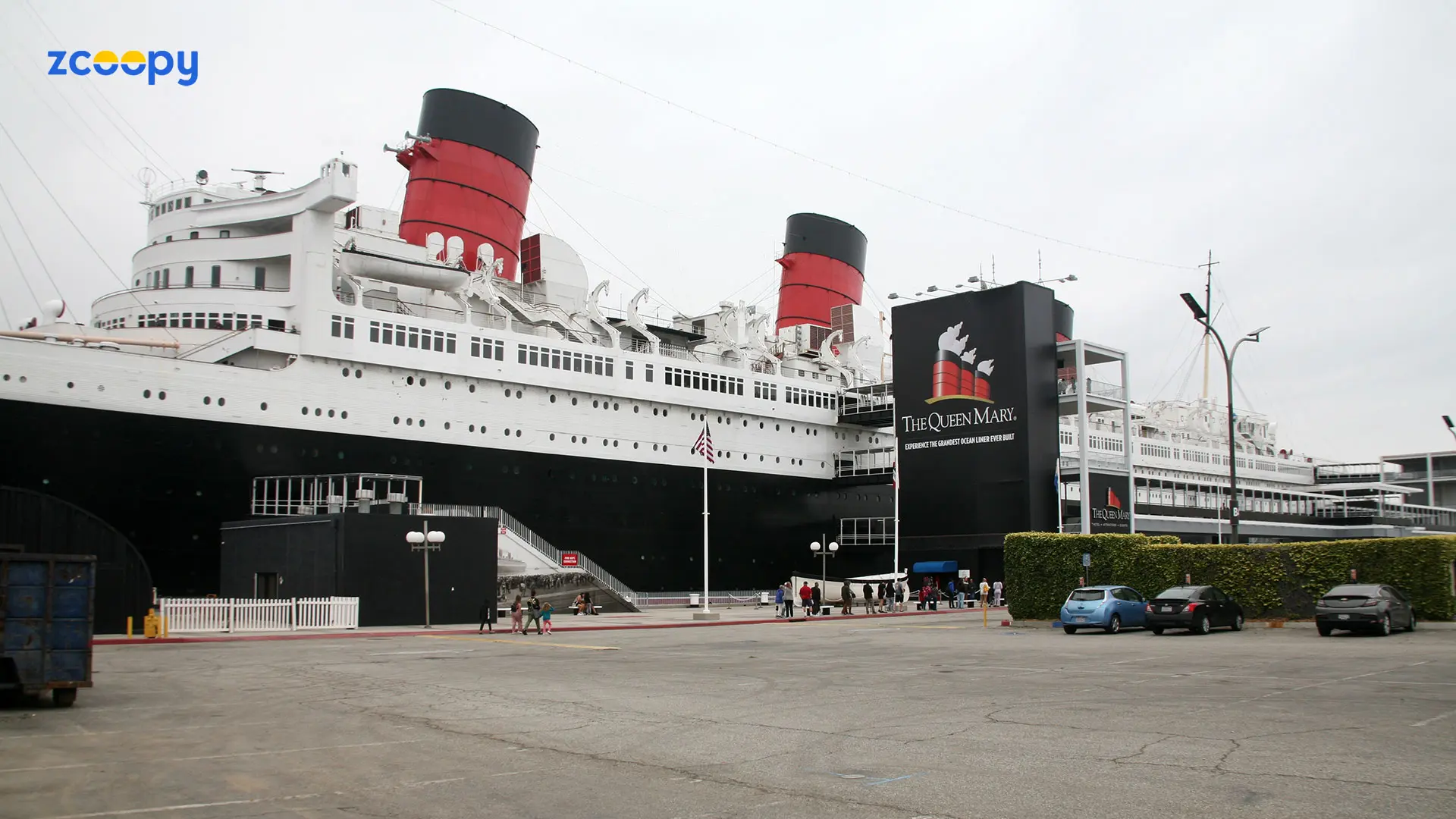 โรงแรมผีสิง-Queen-Mary-Hotel