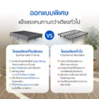 ฐานเตียง Pixel Bed Frame - Image 8